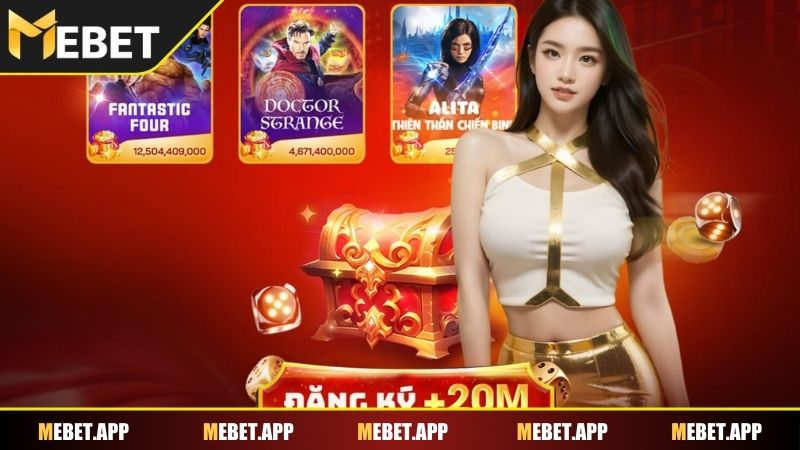 Điều kiện cần để đăng ký Mebet