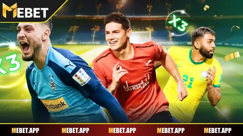 Điều kiện nhận ưu đãi Mebet thưởng nạp 100%