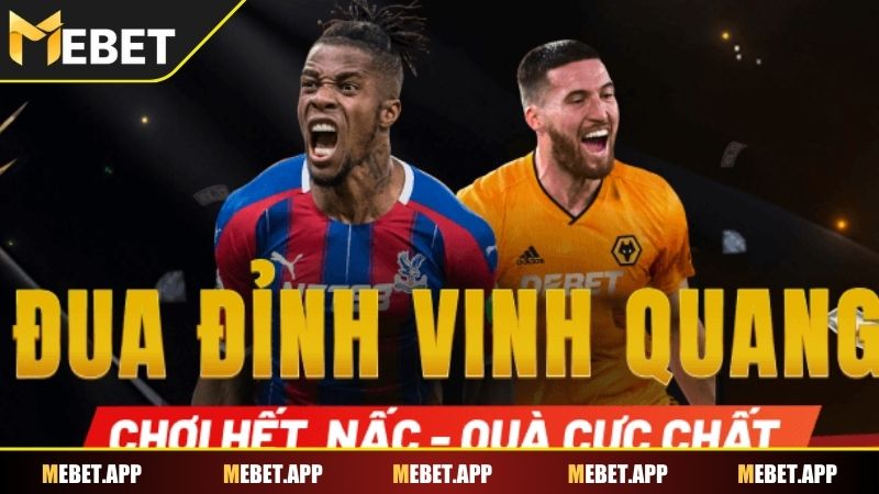 Điều kiện tham gia chương trình Hoàn trả thể thao tại Mebet