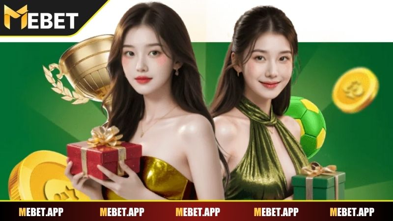 Điều kiện tham gia Mebet hoàn trả Live casino