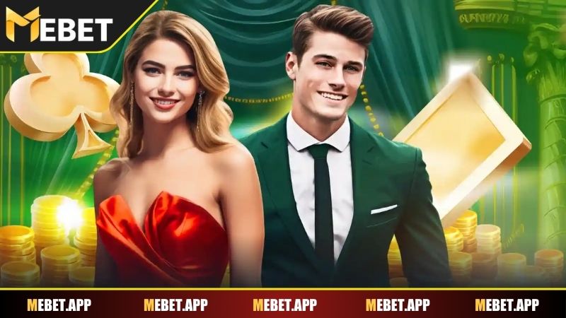 Hướng dẫn cách nhận thưởng 200% từ Mebet