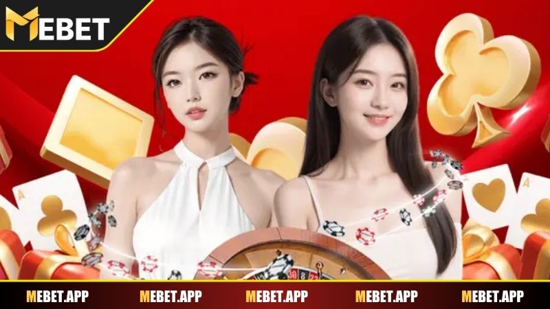 Quy định của chương trình Mebet hoàn trả live casino