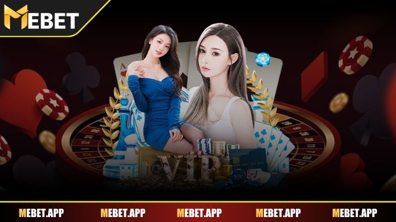 Tổng quan về nhà cái Mebet