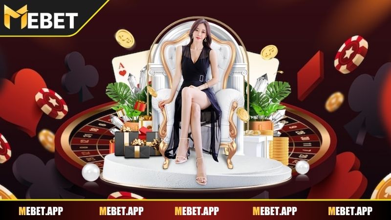 Sự kiện ưu đãi hot tại Mebet