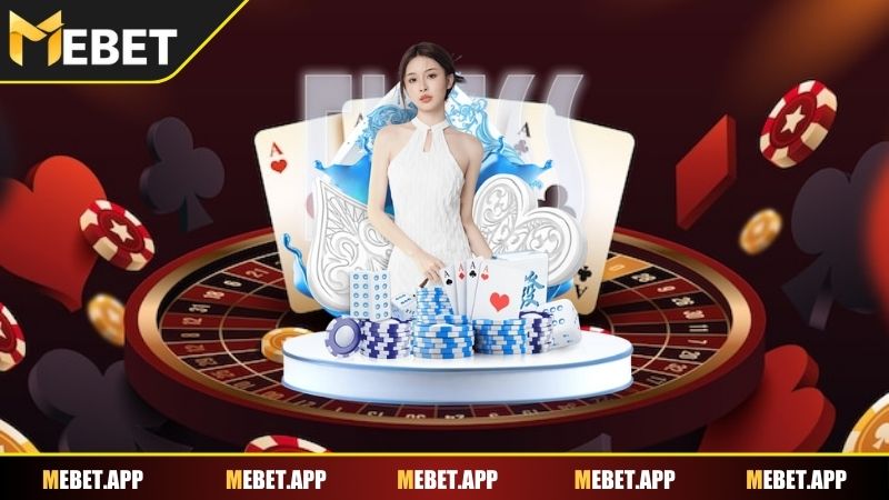 Game bài đổi thưởng Mebet