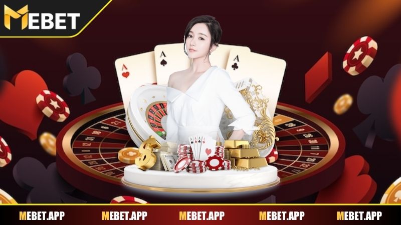 Mebet cung cấp nhiều phương thức thanh toán đa dạng