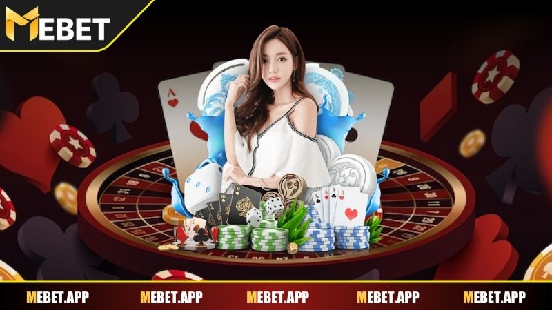 Trang cá cược Mebet hoạt động hợp pháp